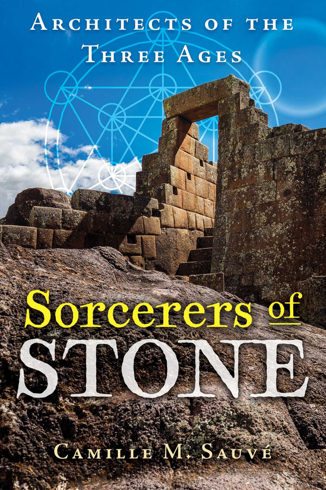 Sorcerers Of Stone: Architects Of The Three Ages - Books - Image - Pop Weasel