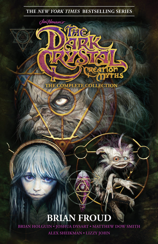 Jim Henson's The Dark Crystal Creation Myths: The Complete Collection - Image - Books - Image - Pop Weasel