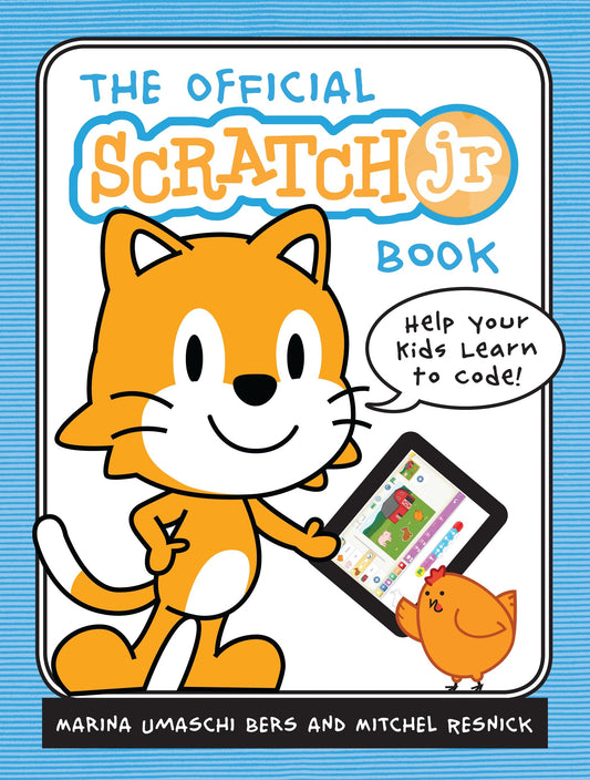 The Official ScratchJr Book image
