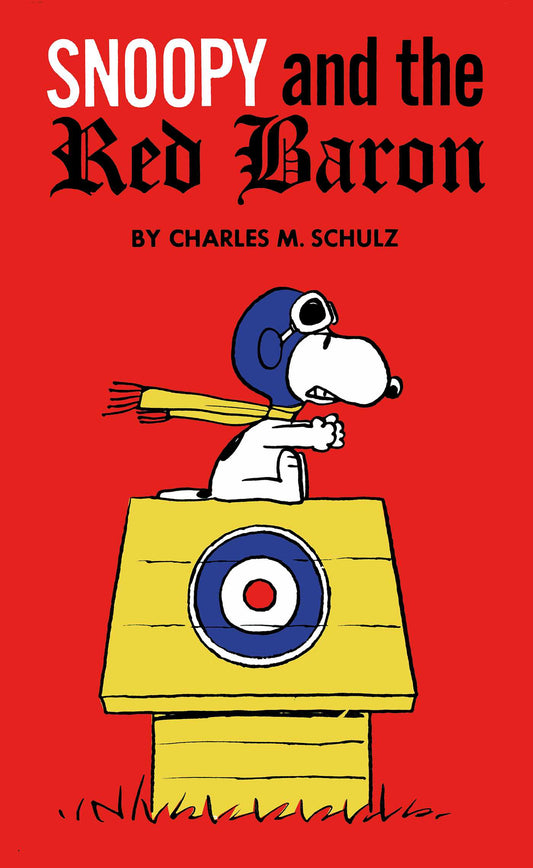 Peanuts: Snoopy and the Red Baron image