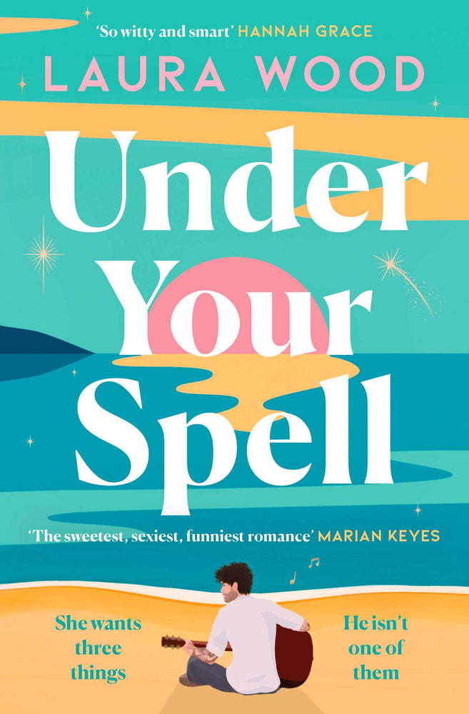 Under Your Spell: 'For any fans of Emily Henry, this is a romantic read supreme' - STYLIST - Books - Image - Pop Weasel