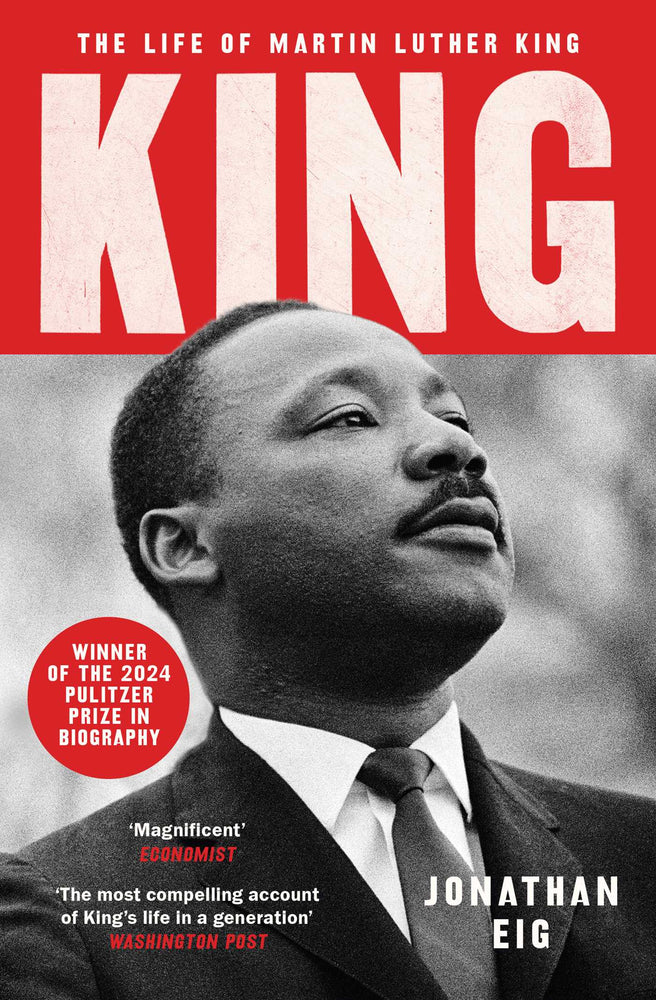 King: The Life of Martin Luther King - Books - Image - Pop Weasel