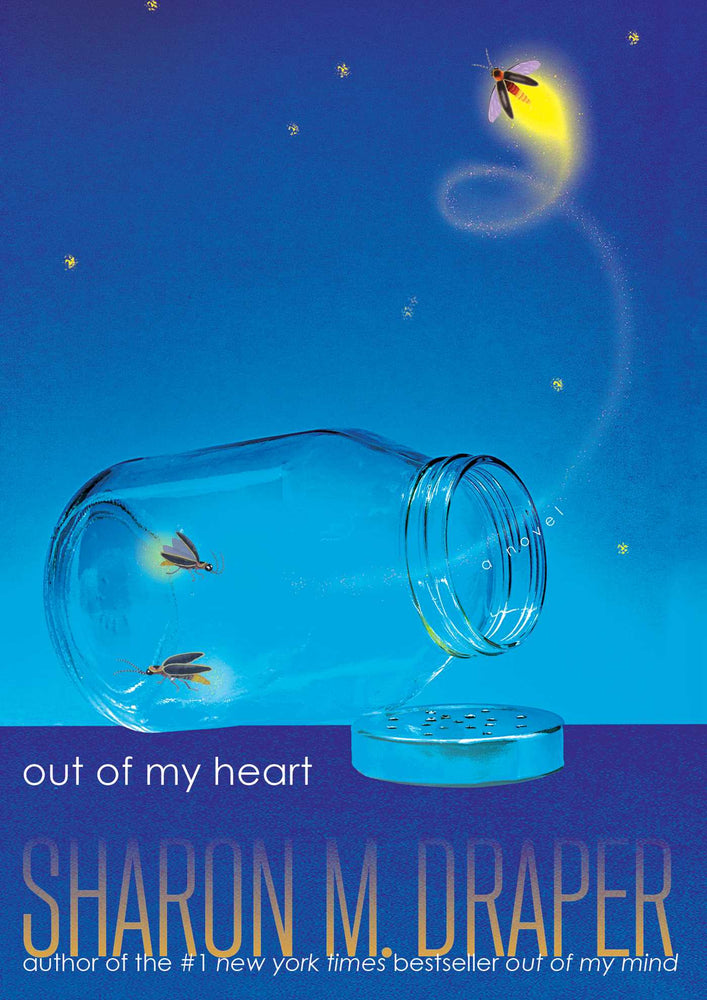 Out of My Heart - Childrens Books - Image - Pop Weasel