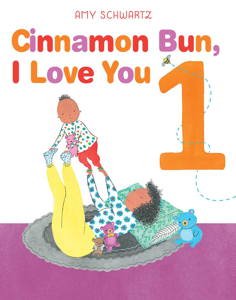 Cinnamon Bun, I Love You 1 - Childrens Books - Image - Pop Weasel