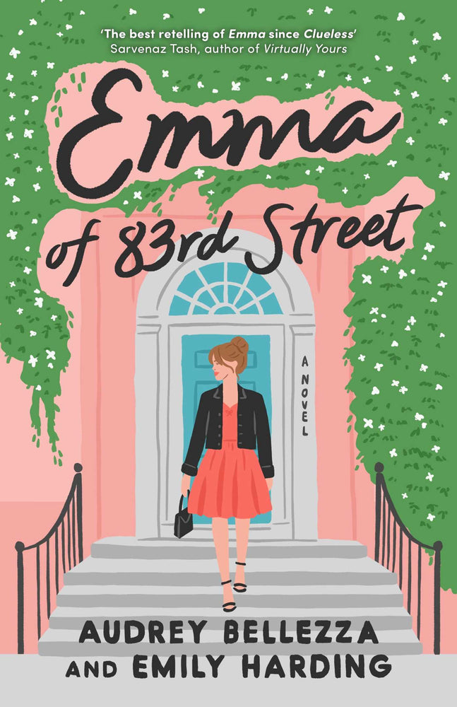 Emma of 83rd Street: A contemporary retelling of Jane Austen's Emma - Books - Image - Pop Weasel
