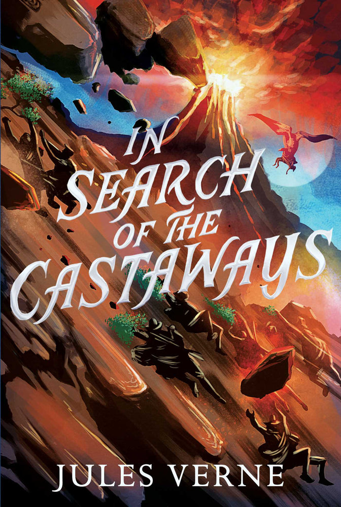 In Search of the Castaways - Childrens Books - Image - Pop Weasel