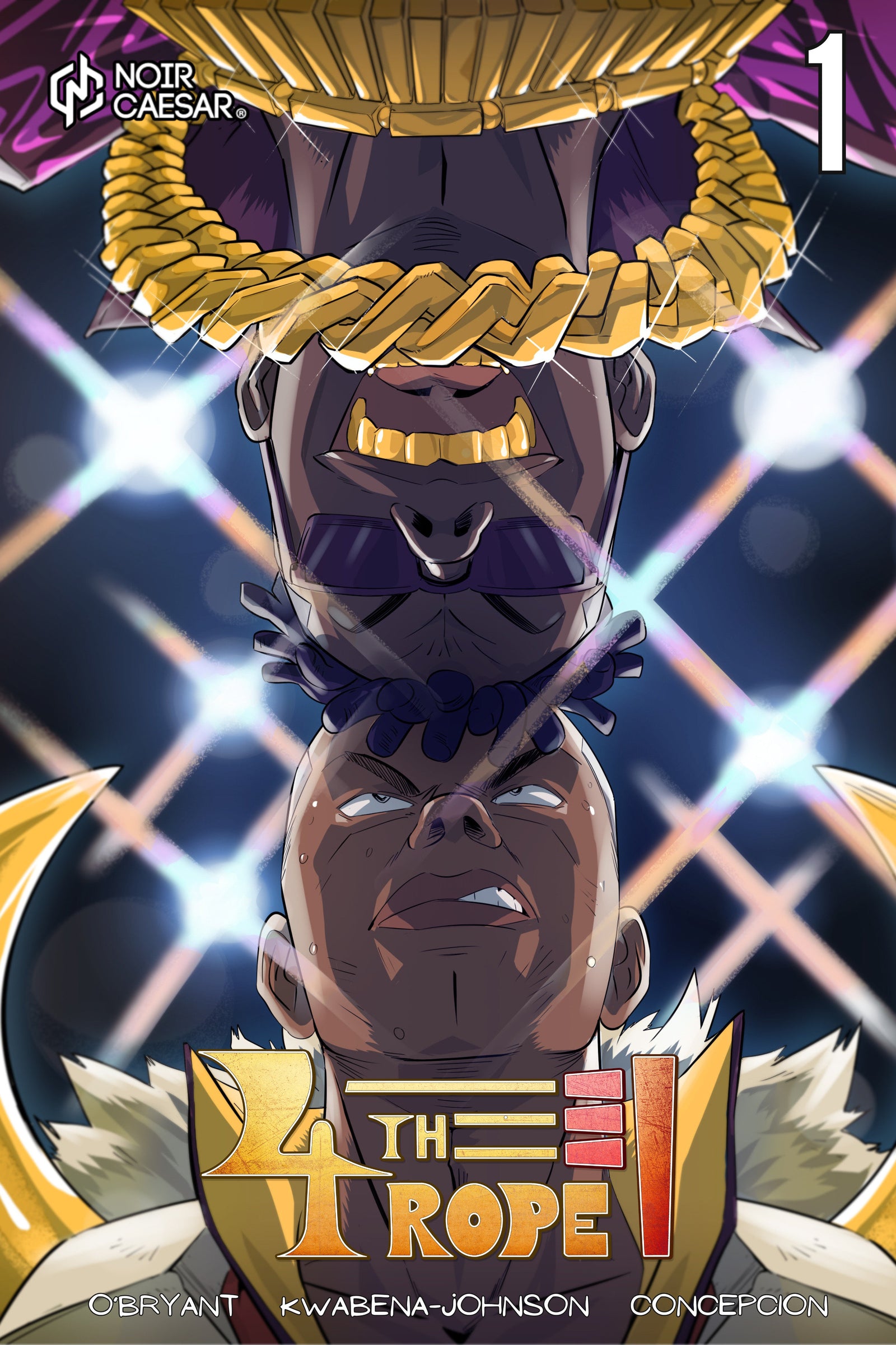 The Fourth Rope Issue