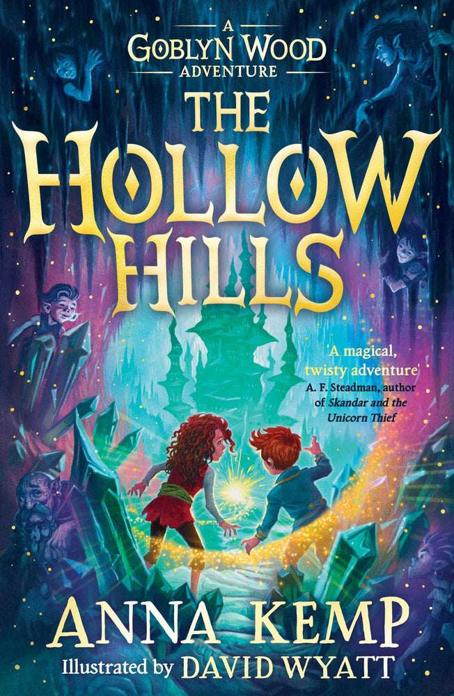 The Hollow Hills - Childrens Books - Image - Pop Weasel