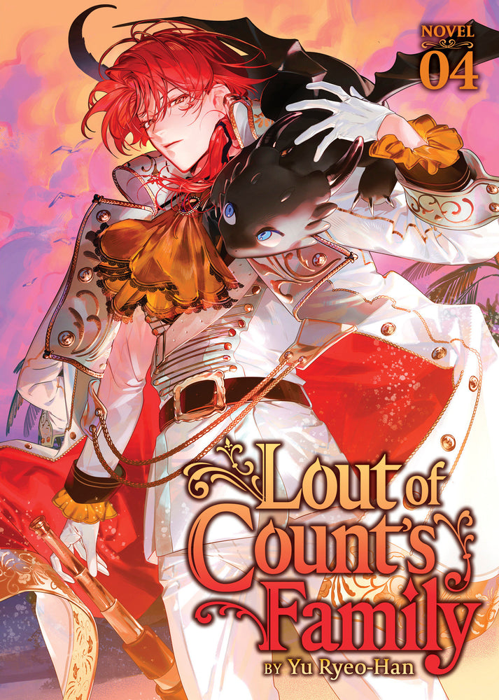 Lout of Count's Family (Novel) Vol. 4 - Image - Books - Image - Pop Weasel
