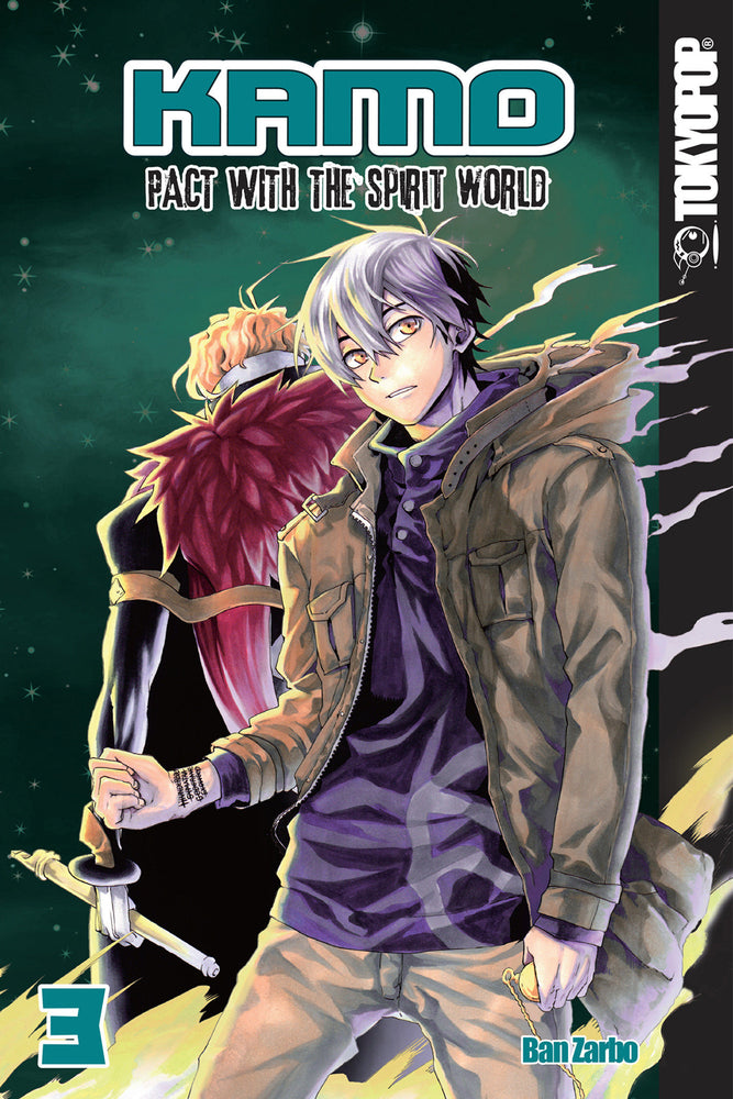 Kamo: Pact with the Spirit World, Volume 3 image - Manga - Image - Pop Weasel