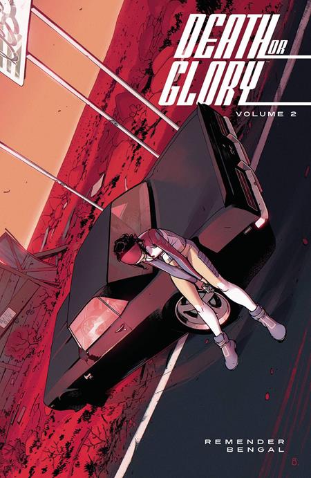 Death Or Glory  | TPB Vol 02 image