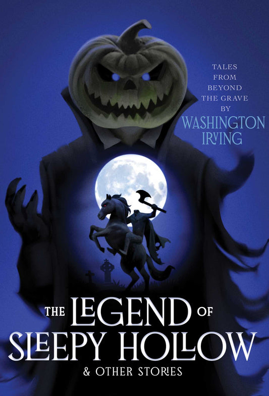 The Legend of Sleepy Hollow & Other Stories image
