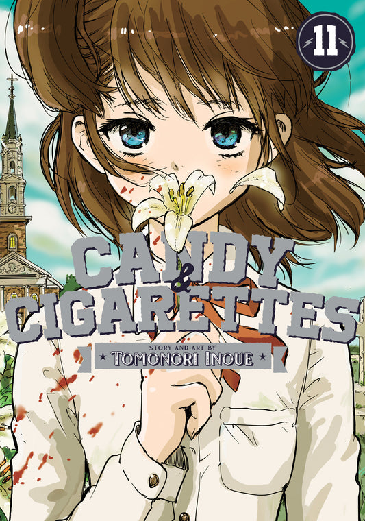 CANDY AND CIGARETTES Vol. 11 image