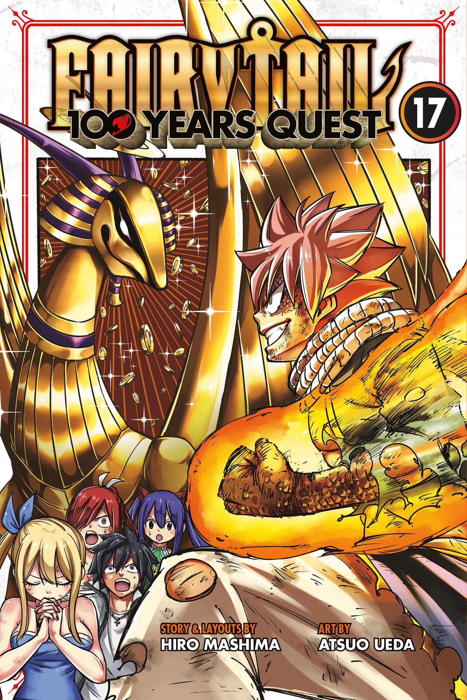 FAIRY TAIL: 100 Years Quest 17 - Image