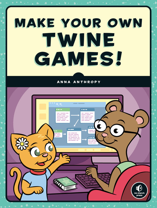 Make Your Own Twine Games! image