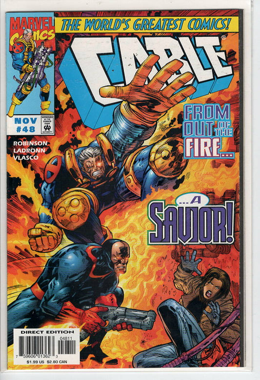 Pre-Owned - Cable #48  (November 1997) - Image