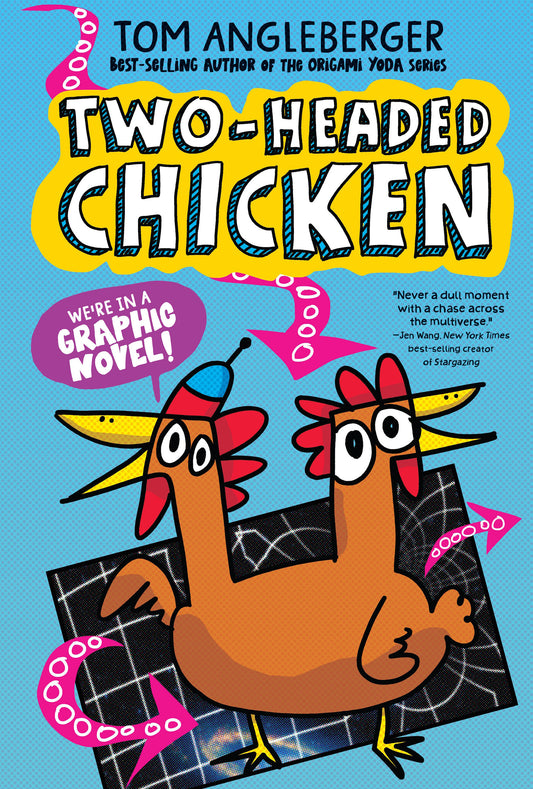 Two-Headed Chicken - Image