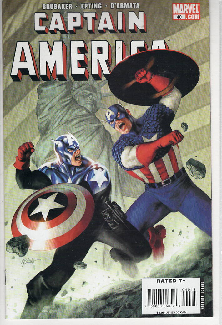 Pre-Owned - Captain America