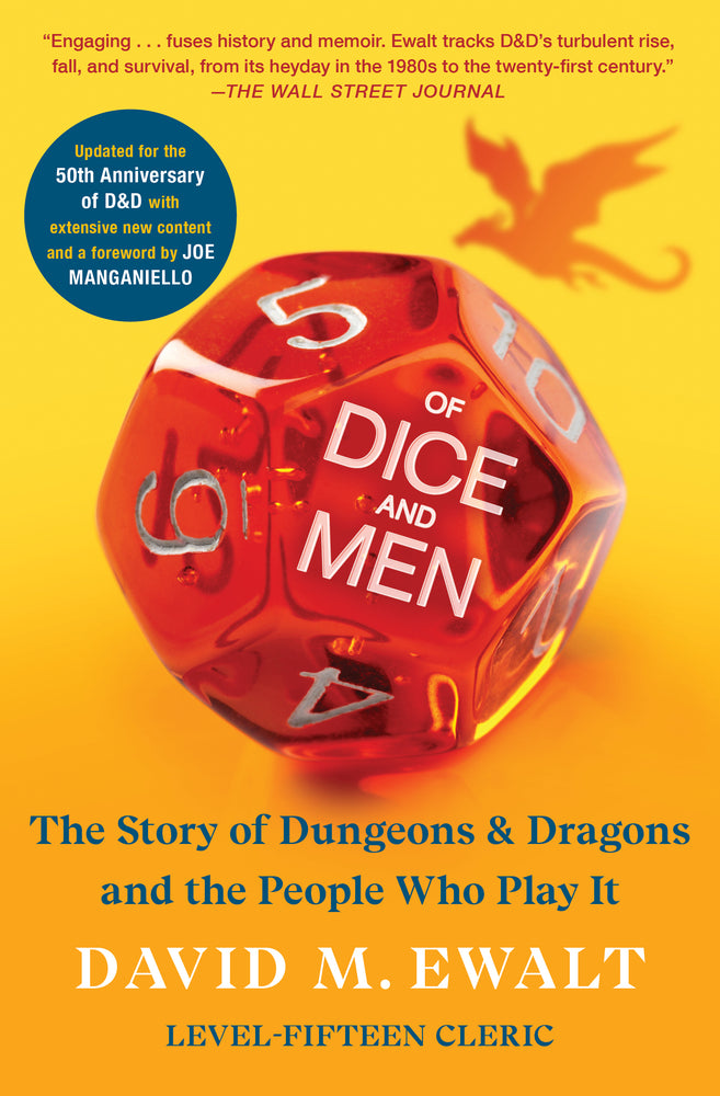 Of Dice and Men: The Story of Dungeons & Dragons and The People Who Play It - Books - Image - Pop Weasel