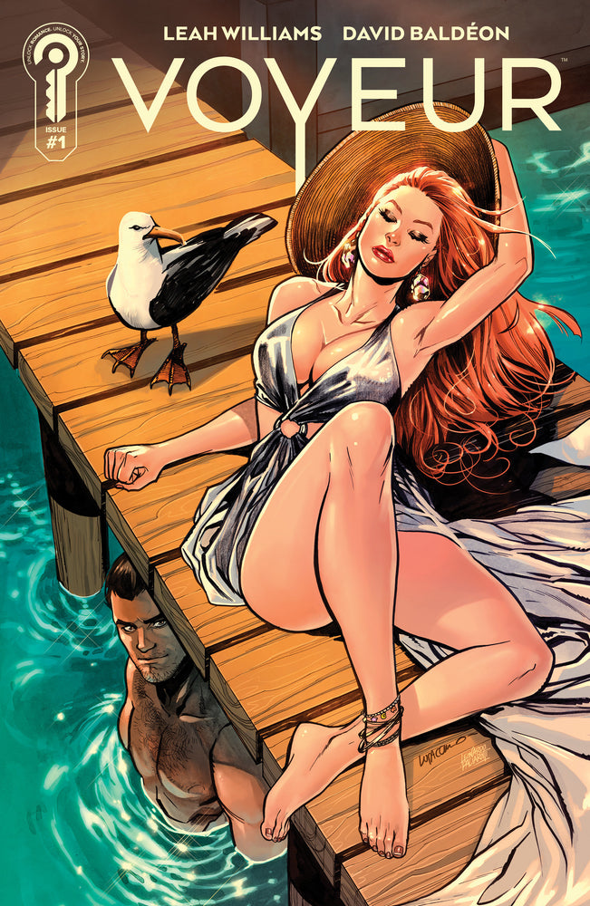 Voyeur - Comics - Image - Pop Weasel