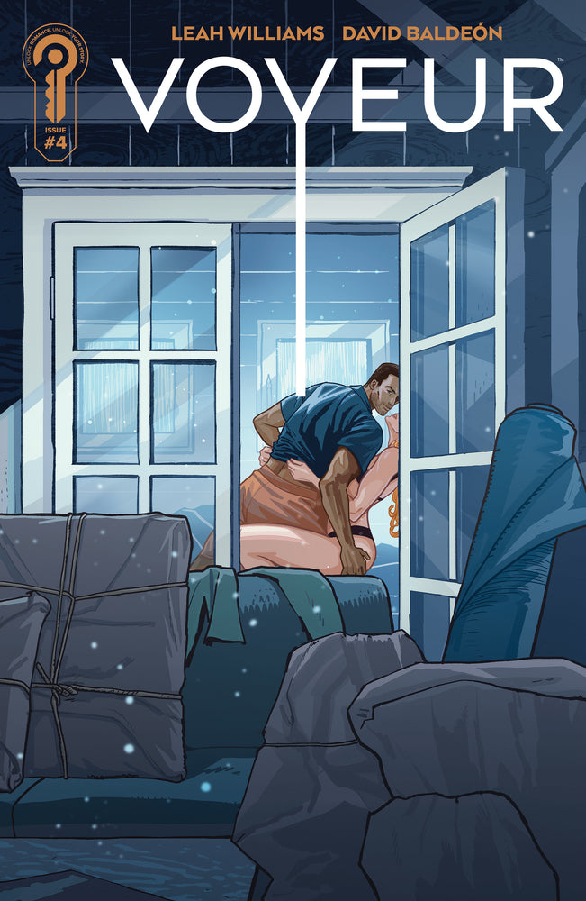 Voyeur - Comics - Image - Pop Weasel