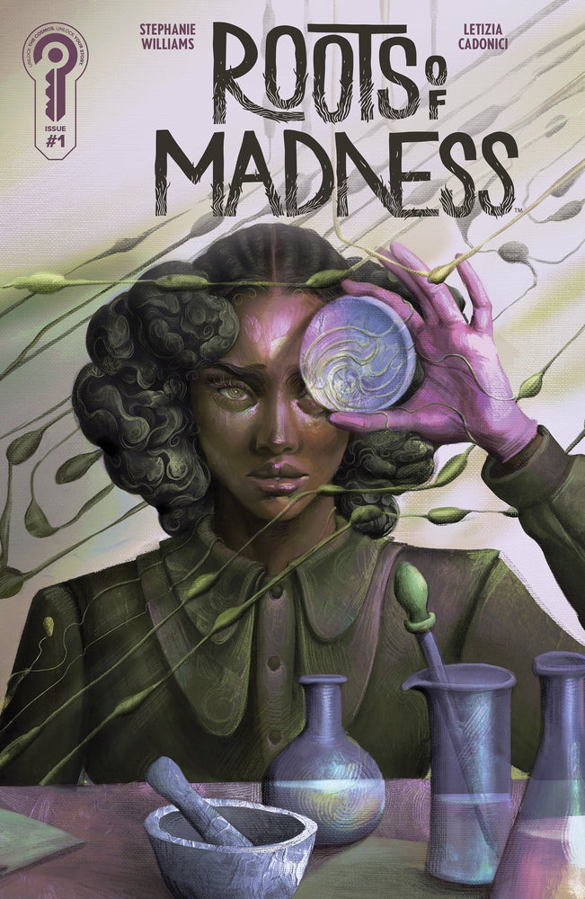 Roots of Madness - Comics - Image - Pop Weasel
