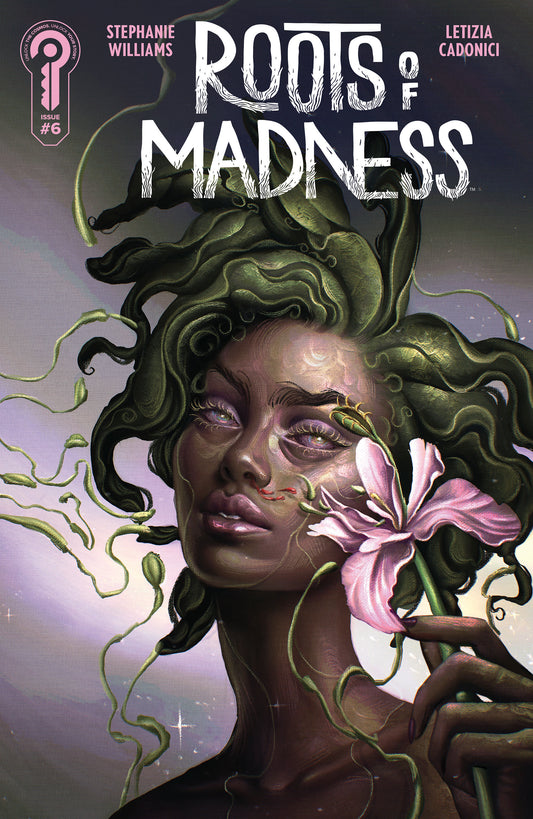 Roots Of Madness #6 Cover A Juliet Nneka - Image