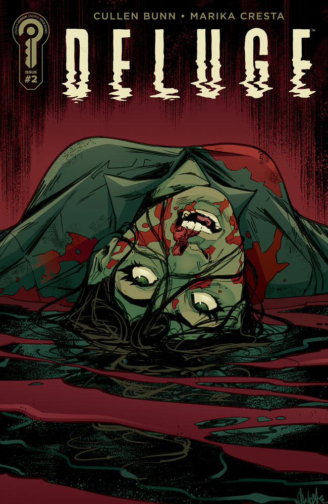 Deluge - Comics - Image - Pop Weasel