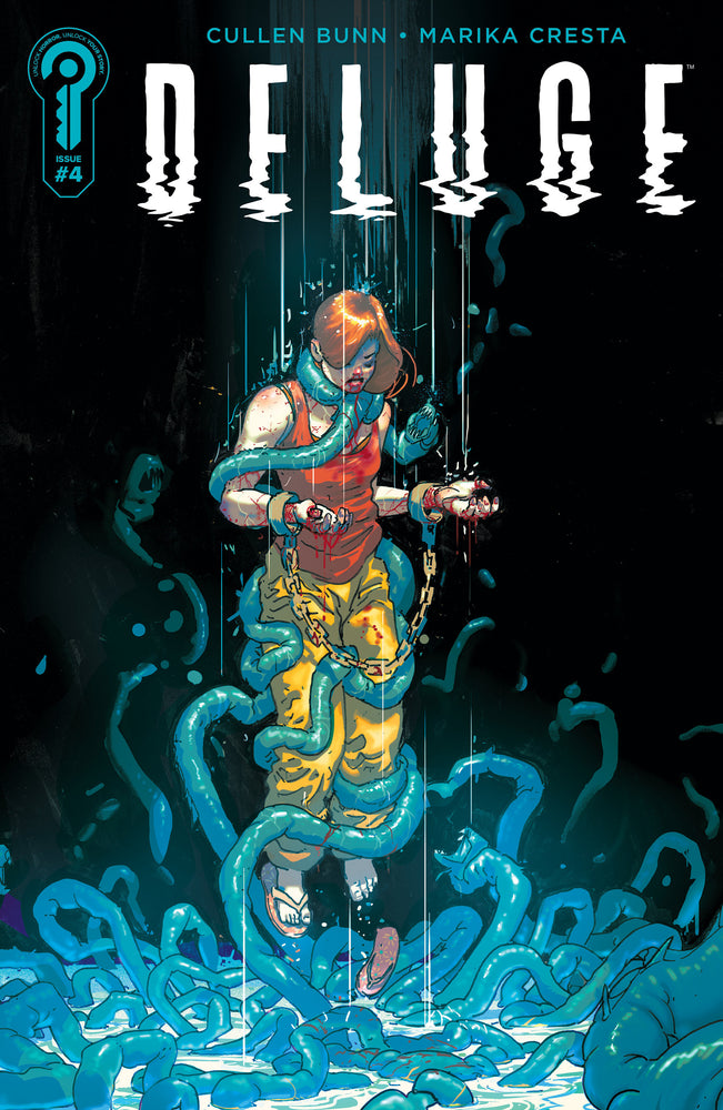 Deluge - Comics - Image - Pop Weasel