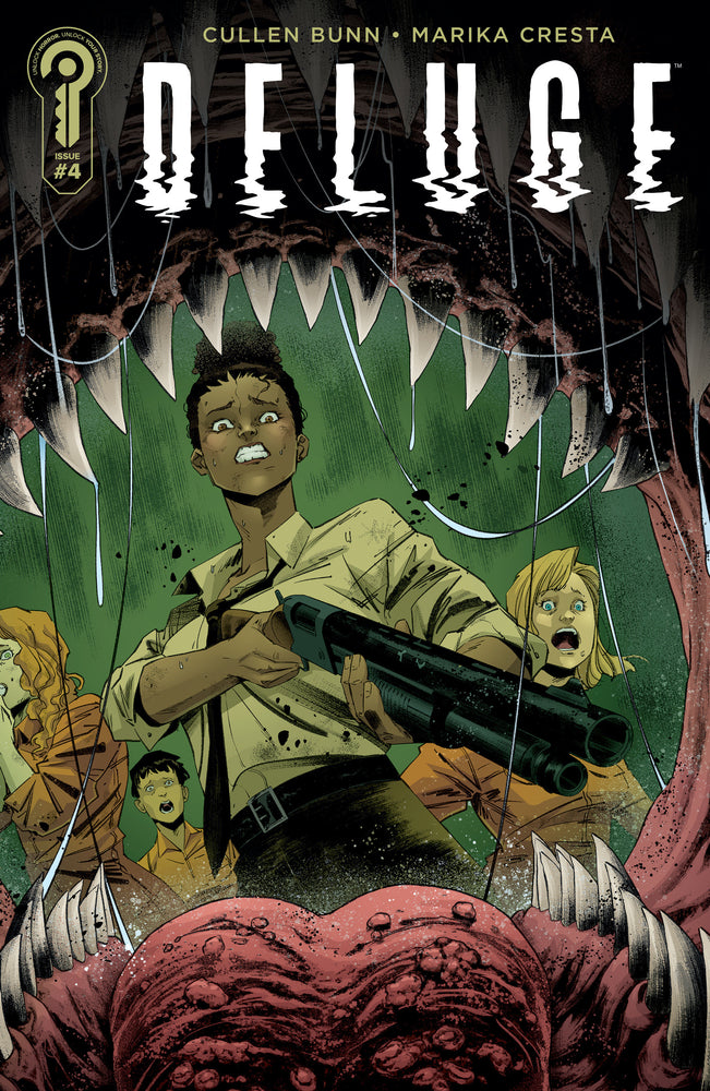 Deluge - Comics - Image - Pop Weasel