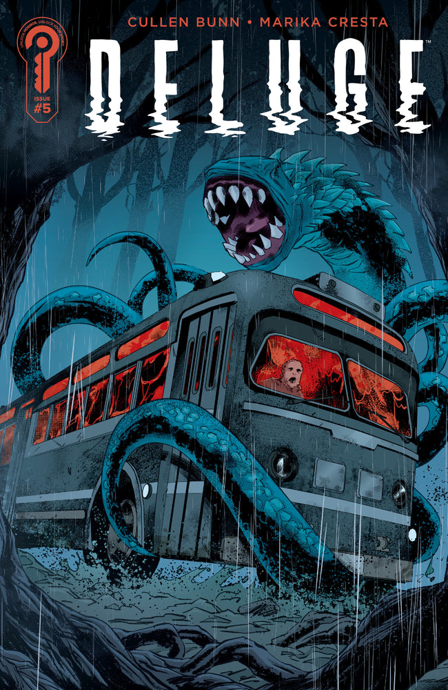 Deluge - Comics - Image - Pop Weasel