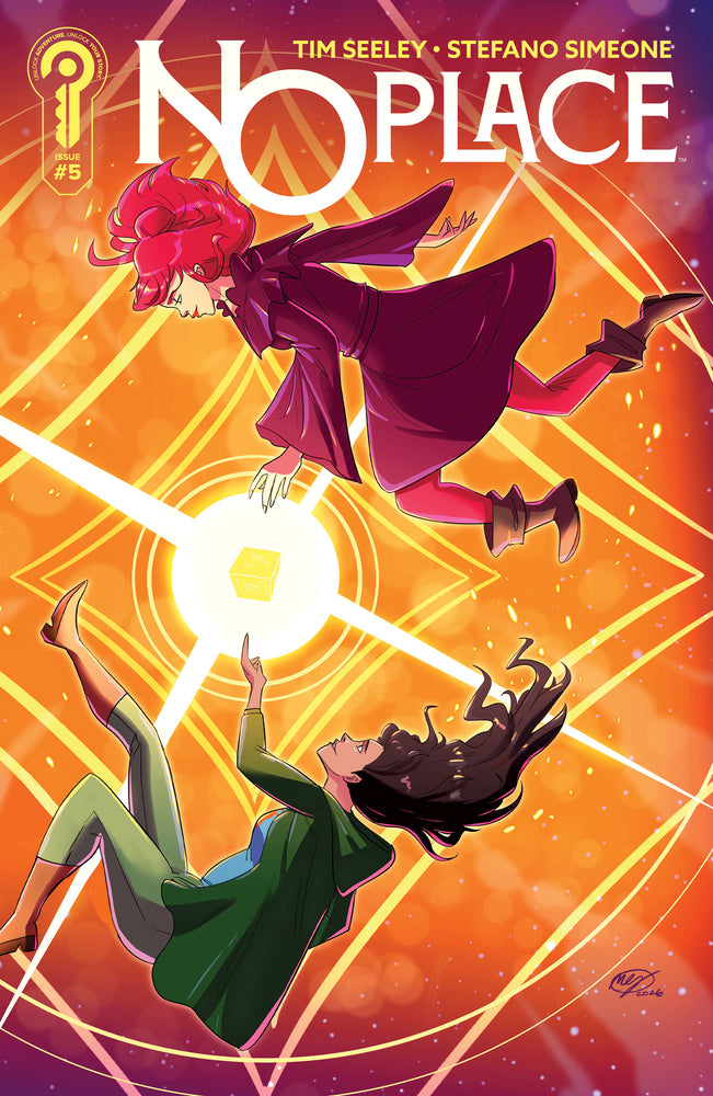 No Place - Comics - Image - Pop Weasel