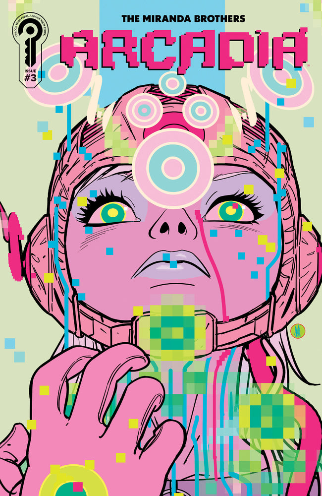 Arcadia - Comics - Image - Pop Weasel