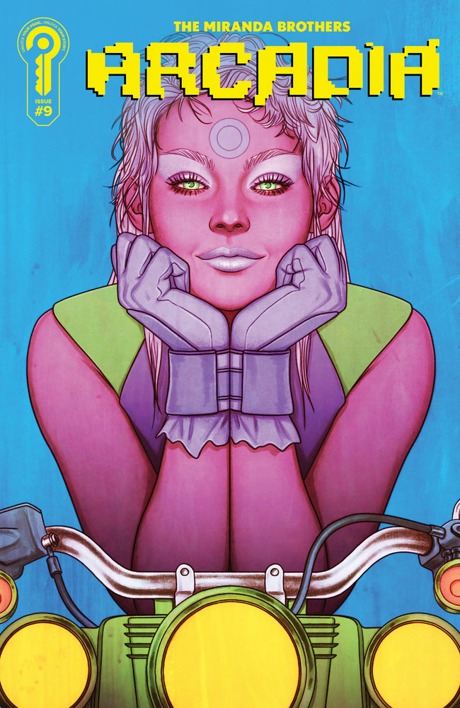 Arcadia - Comics - Image - Pop Weasel