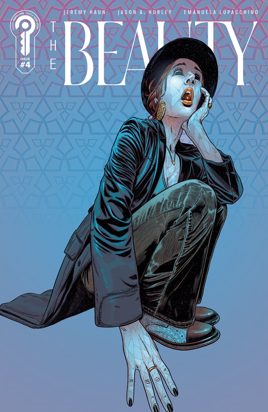 The Beauty (2025) #4 Cover A Jeremy Haun - Image