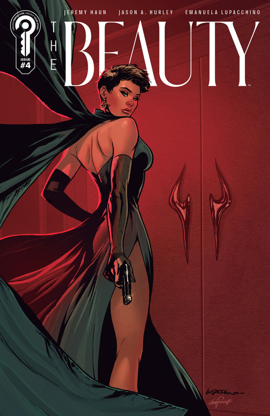 The Beauty (2025) #4 Cover B Emanuela Lupacchino - Image