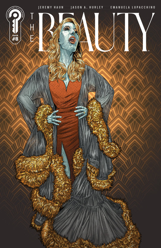 The Beauty (2025) #8 Cover A Jeremy Haun - Image