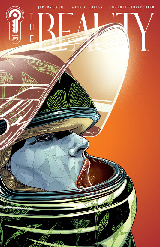 The Beauty (2025) #9 Cover A Jeremy Haun - Image