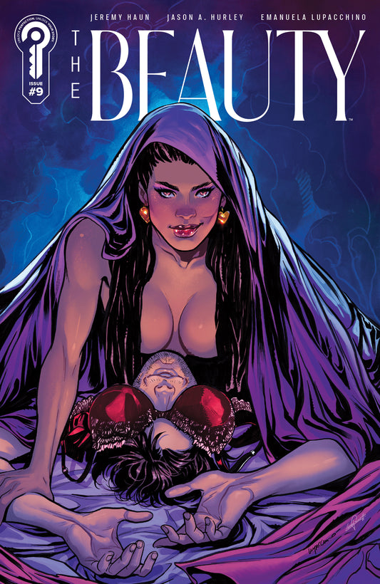 The Beauty (2025) #9 Cover B Emanuela Lupacchino - Image