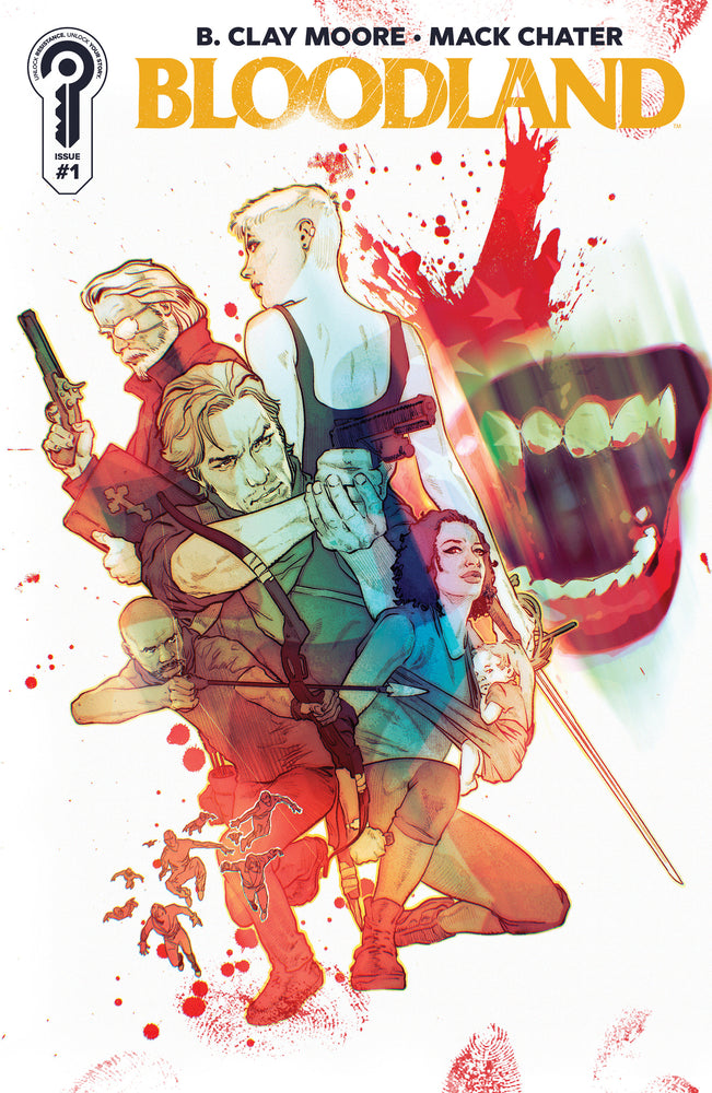 Bloodland - Comics - Image - Pop Weasel