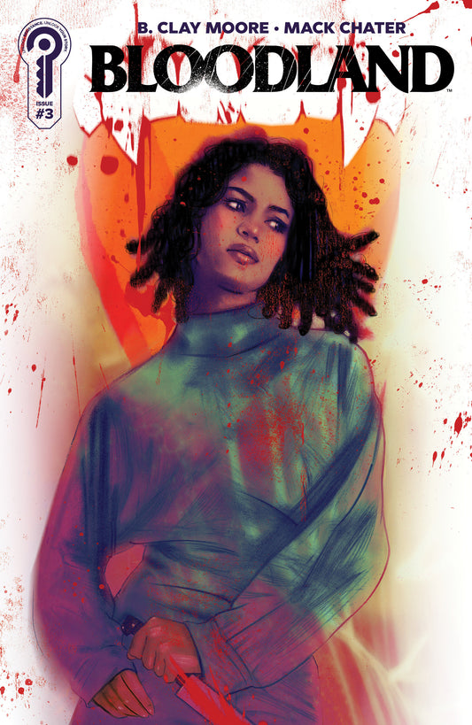 Bloodland #3 Cover B Tula Lotay - Image