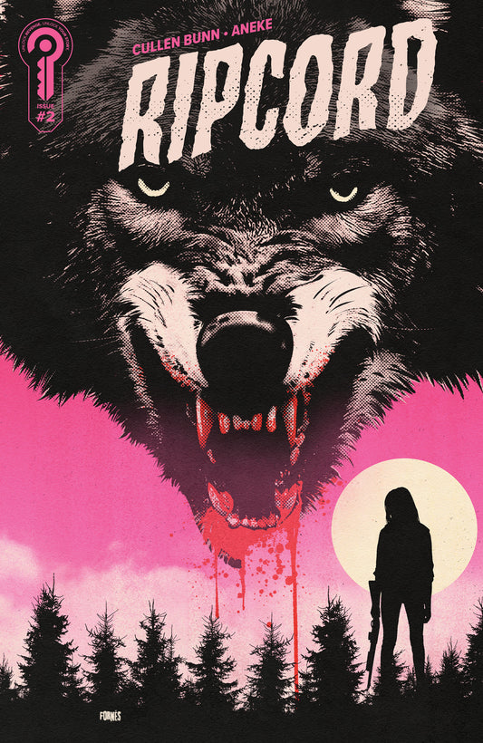 Ripcord #2 Cover A Jorge Fornes - Image