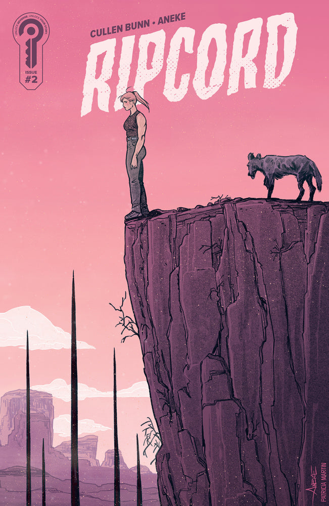 Ripcord - Comics - Image - Pop Weasel