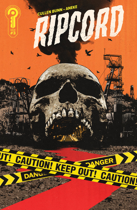 Ripcord #3 Cover A Jorge Fornes - Image