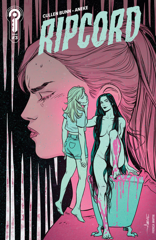 Ripcord #3 Cover B Aneke - Image