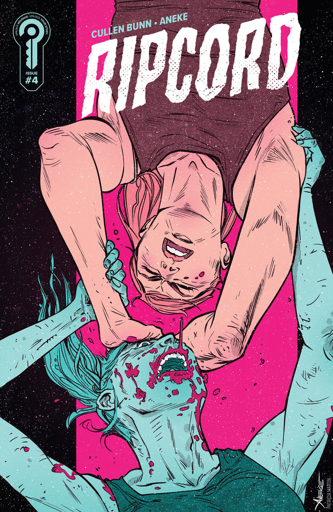 Ripcord - Comics - Image - Pop Weasel