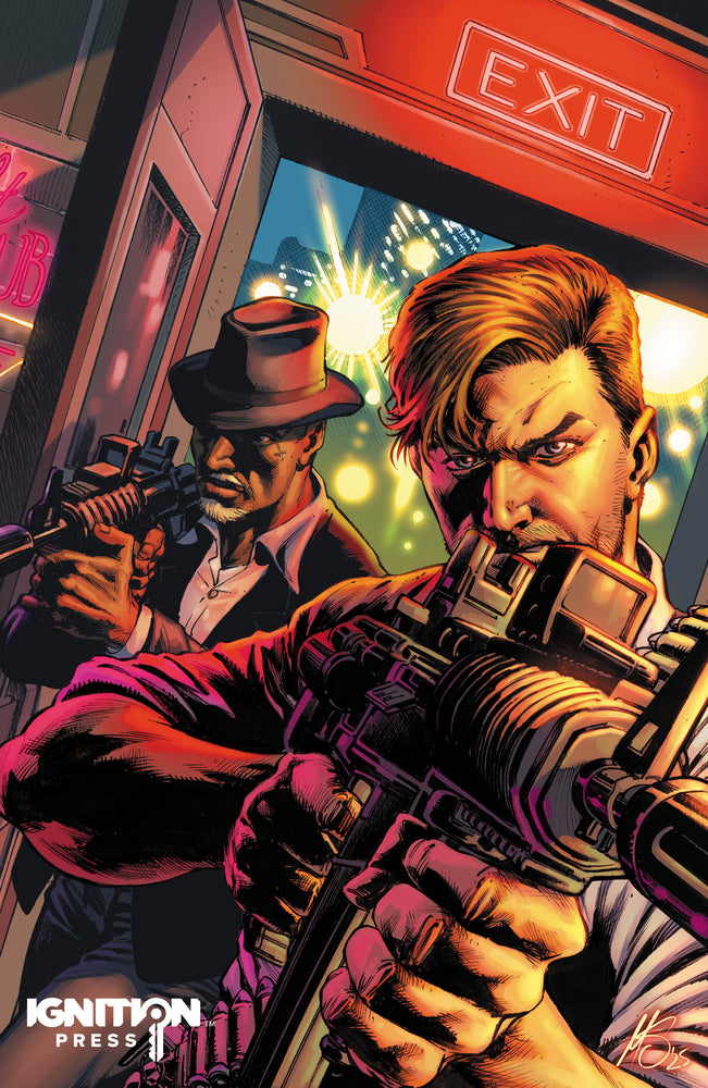 Extraction: Beginnings - Comics - Image - Pop Weasel