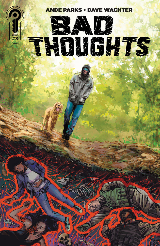 Bad Thoughts - Comics - Image - Pop Weasel