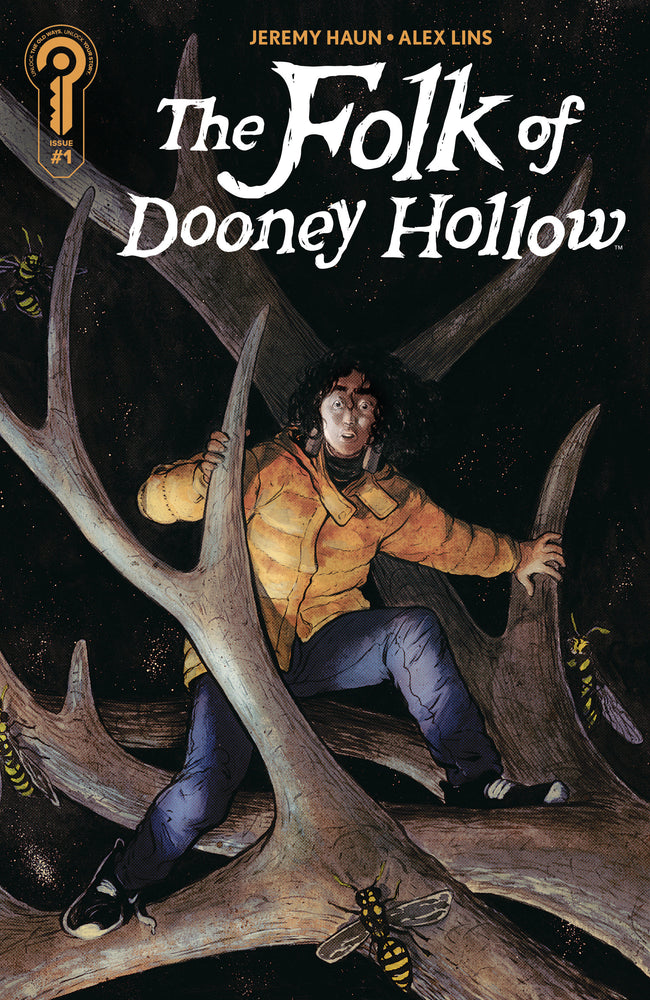 Folk Of Dooney Hollow - Comics - Image - Pop Weasel