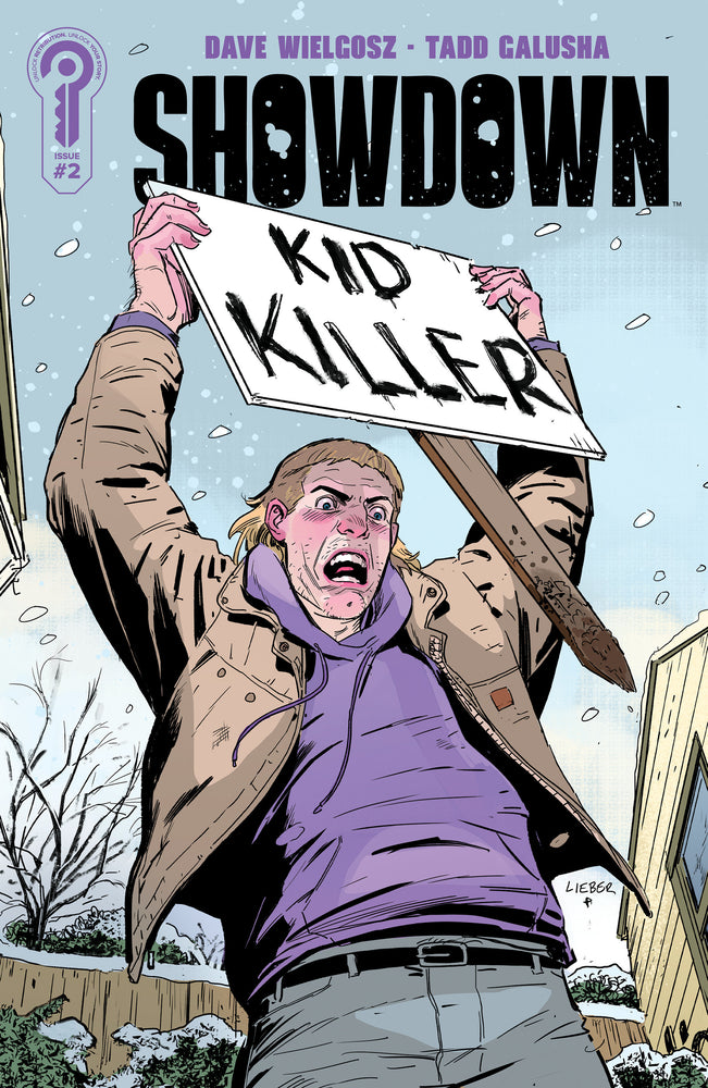 Showdown - Comics - Image - Pop Weasel